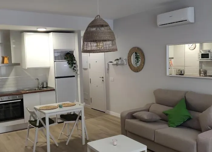 Apartamento Los Boliches Suite